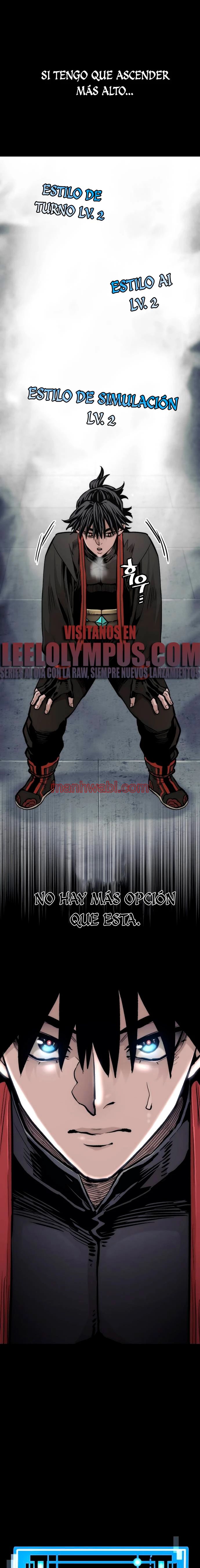 Sistema de Cultivo del Demonio Celestial - Capítulo 110 manhwa