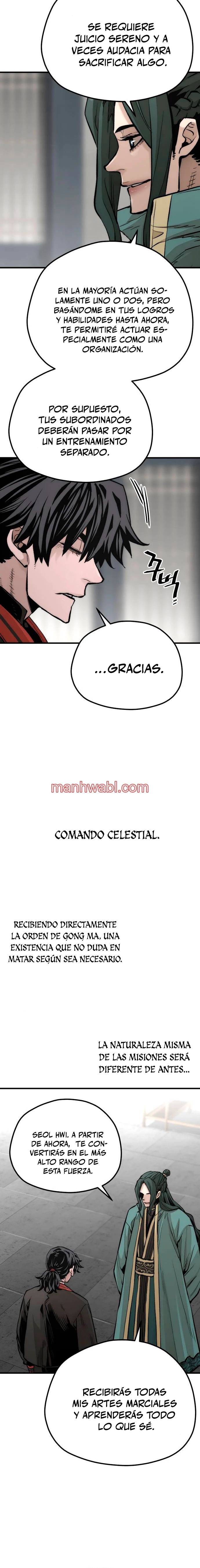 Sistema de Cultivo del Demonio Celestial - Capítulo 110 manhwa