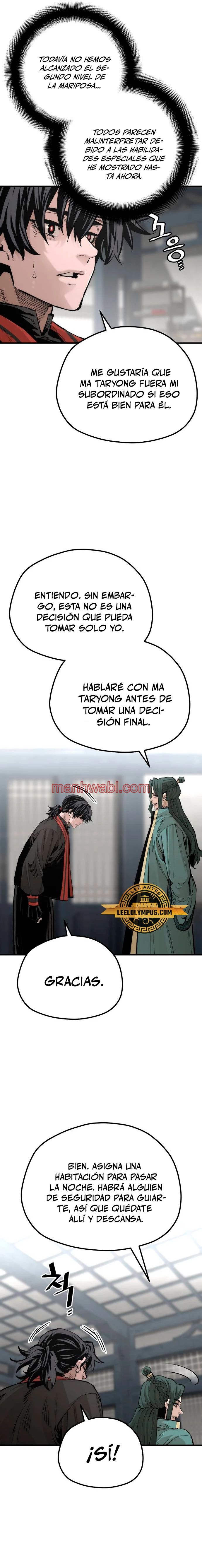 Sistema de Cultivo del Demonio Celestial - Capítulo 110 manhwa