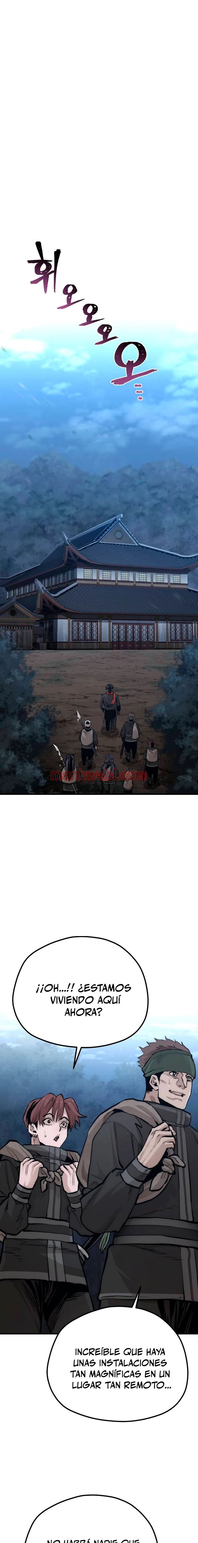 Sistema de Cultivo del Demonio Celestial - Capítulo 110 manhwa