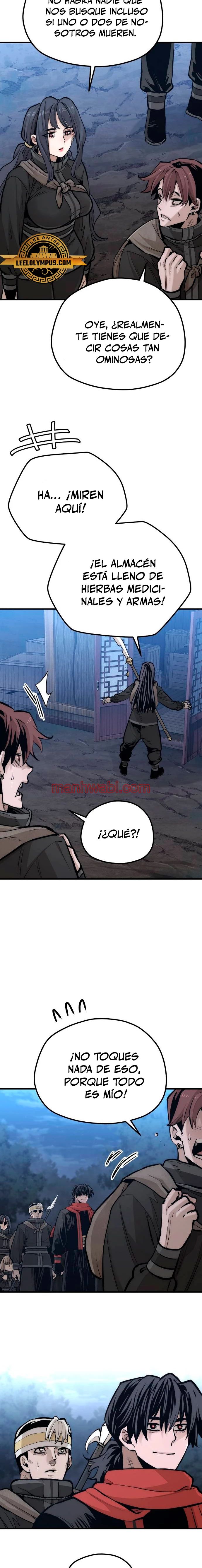 Sistema de Cultivo del Demonio Celestial - Capítulo 110 manhwa