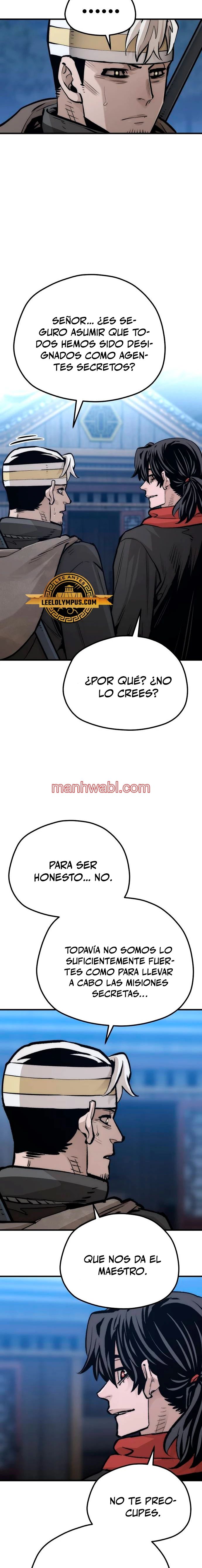 Sistema de Cultivo del Demonio Celestial - Capítulo 110 manhwa