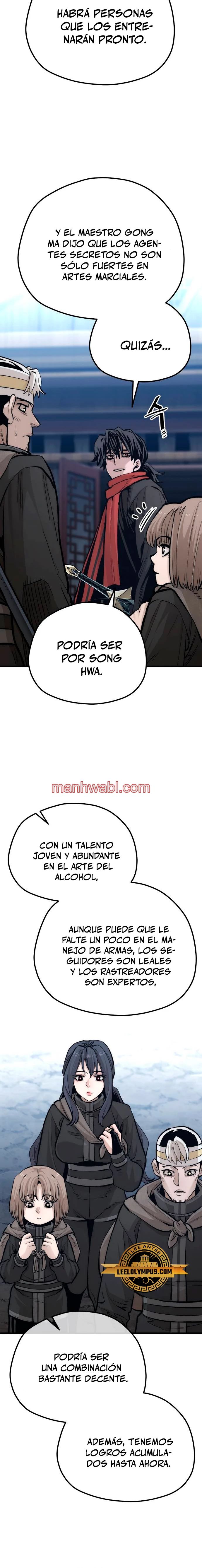 Sistema de Cultivo del Demonio Celestial - Capítulo 110 manhwa