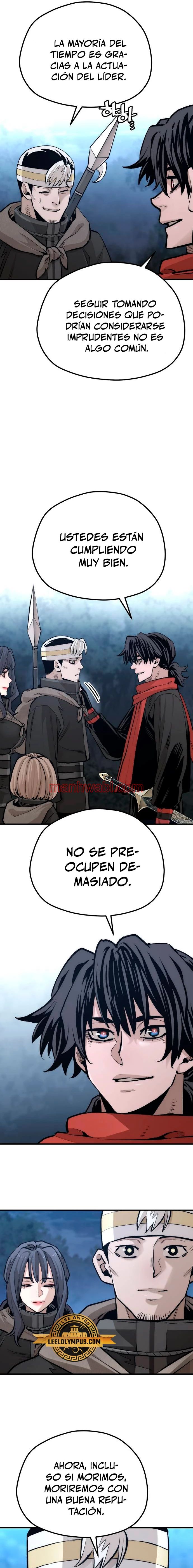 Sistema de Cultivo del Demonio Celestial - Capítulo 110 manhwa