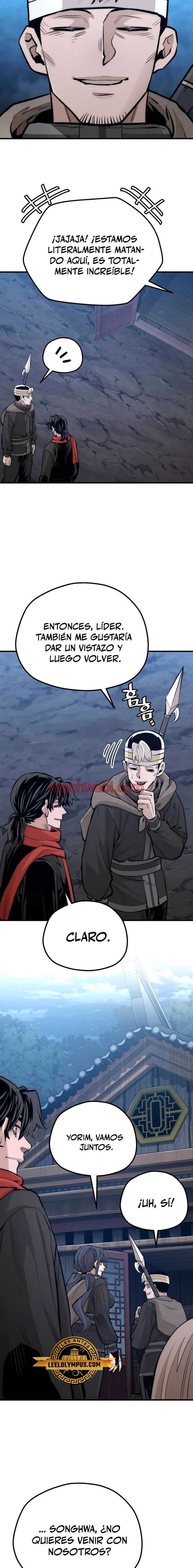 Sistema de Cultivo del Demonio Celestial - Capítulo 110 manhwa