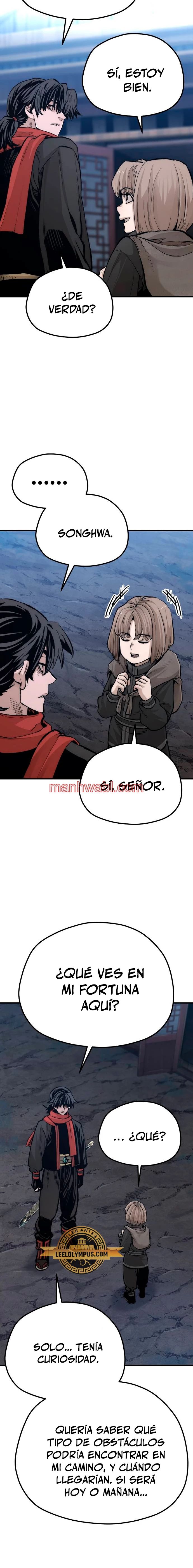 Sistema de Cultivo del Demonio Celestial - Capítulo 110 manhwa