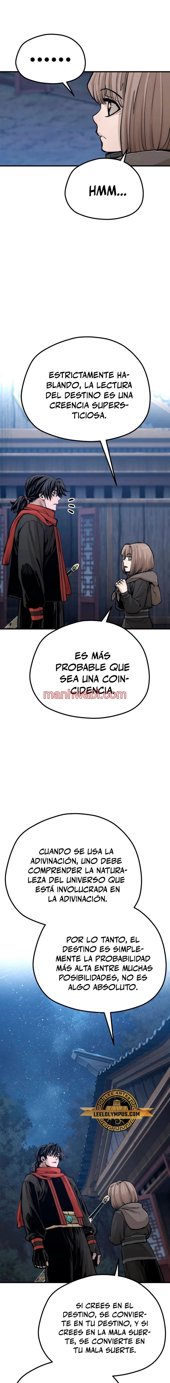 Sistema de Cultivo del Demonio Celestial - Capítulo 110 manhwa