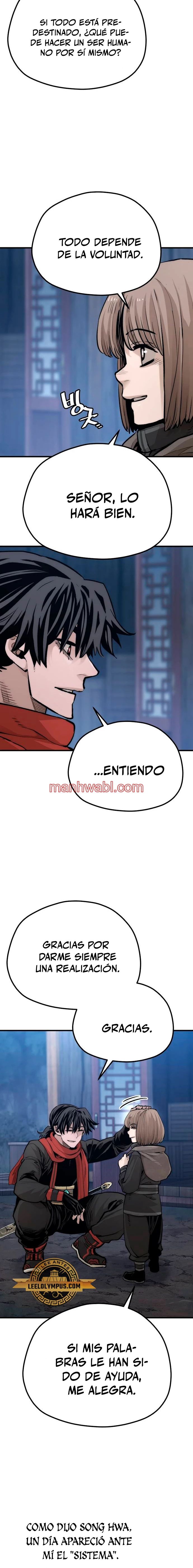 Sistema de Cultivo del Demonio Celestial - Capítulo 110 manhwa