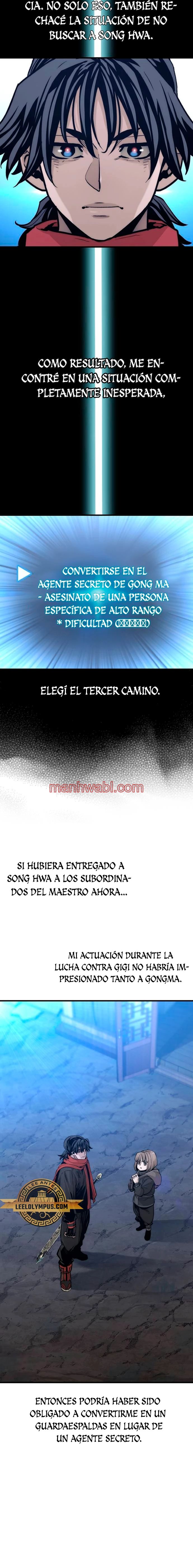 Sistema de Cultivo del Demonio Celestial - Capítulo 110 manhwa