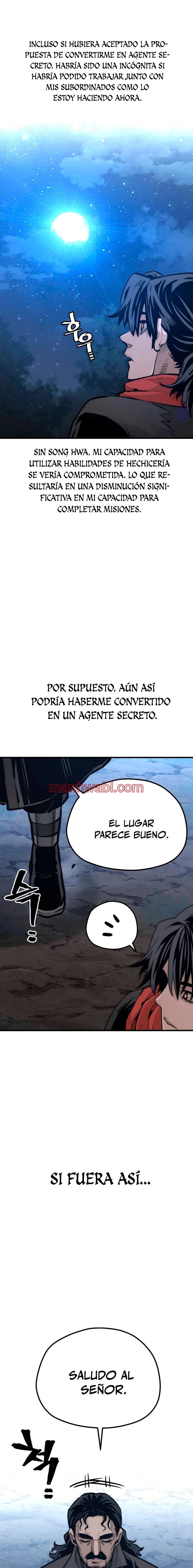 Sistema de Cultivo del Demonio Celestial - Capítulo 110_2 manhwa