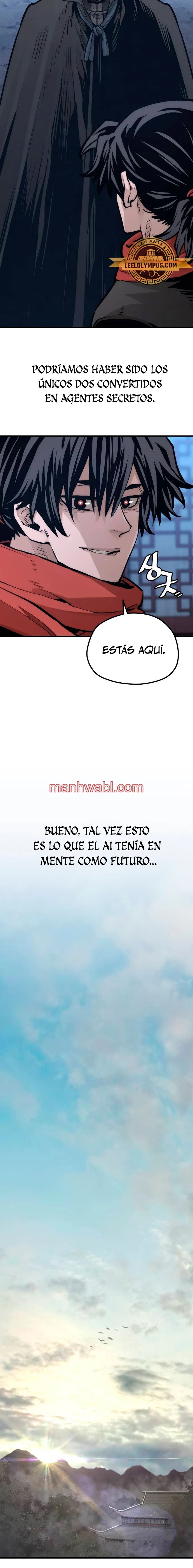 Sistema de Cultivo del Demonio Celestial - Capítulo 110_2 manhwa