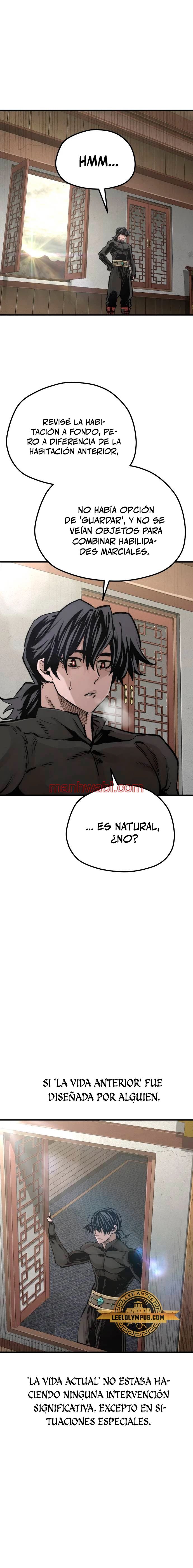 Sistema de Cultivo del Demonio Celestial - Capítulo 110_2 manhwa