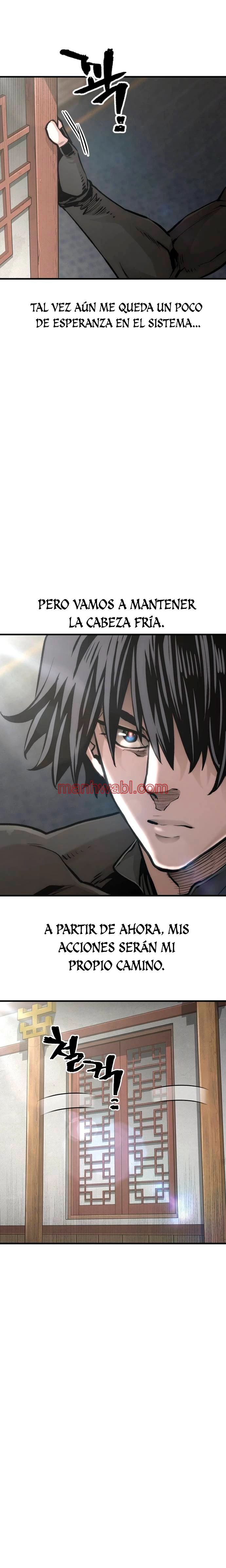 Sistema de Cultivo del Demonio Celestial - Capítulo 110_2 manhwa