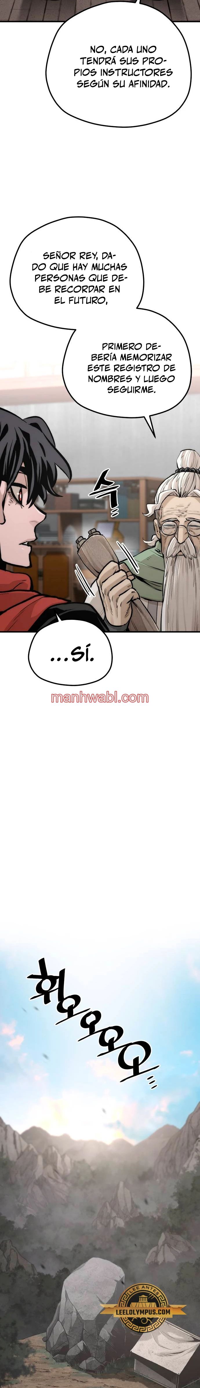 Sistema de Cultivo del Demonio Celestial - Capítulo 110_2 manhwa