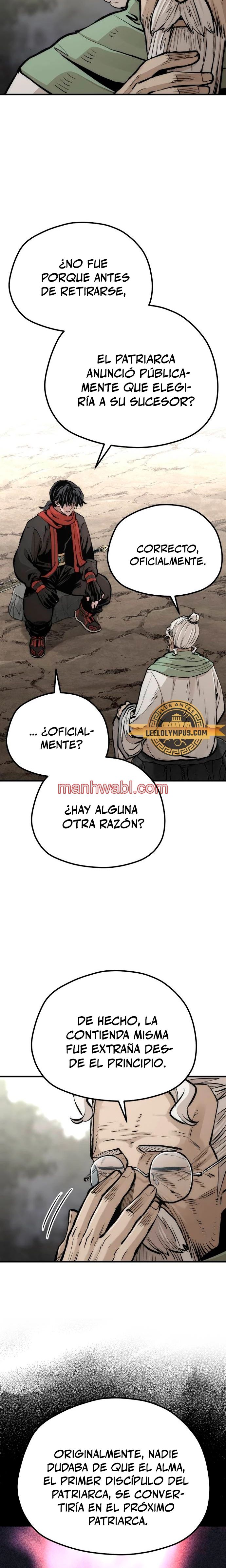 Sistema de Cultivo del Demonio Celestial - Capítulo 110_2 manhwa