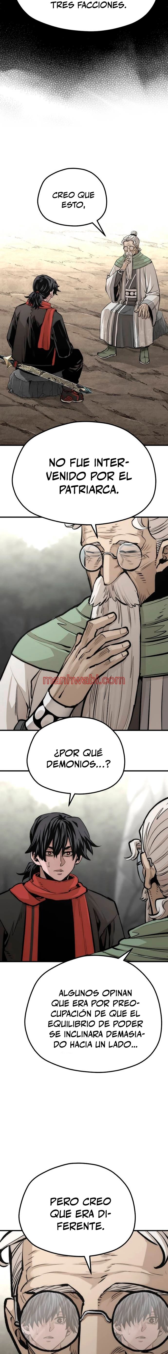 Sistema de Cultivo del Demonio Celestial - Capítulo 110_2 manhwa