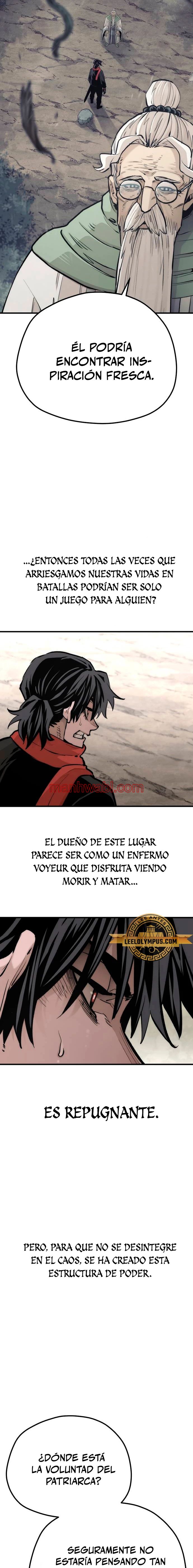 Sistema de Cultivo del Demonio Celestial - Capítulo 110_3 manhwa