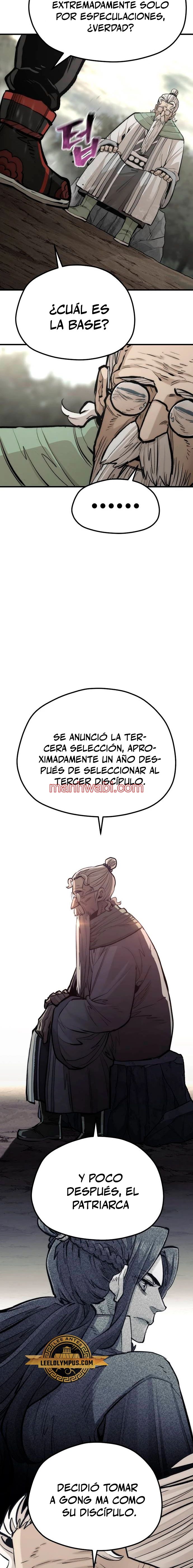 Sistema de Cultivo del Demonio Celestial - Capítulo 110_3 manhwa