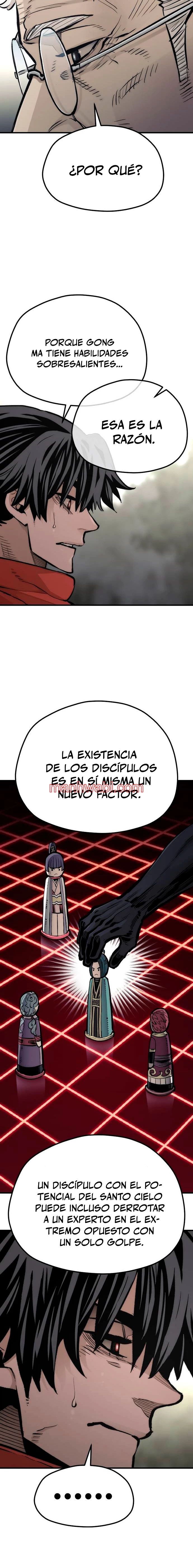 Sistema de Cultivo del Demonio Celestial - Capítulo 110_3 manhwa