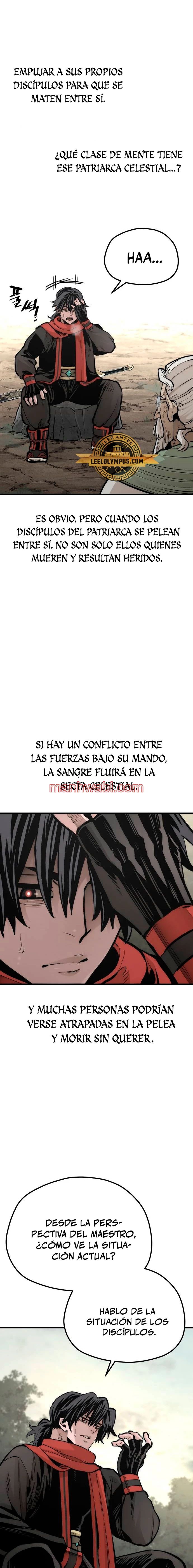 Sistema de Cultivo del Demonio Celestial - Capítulo 110_3 manhwa