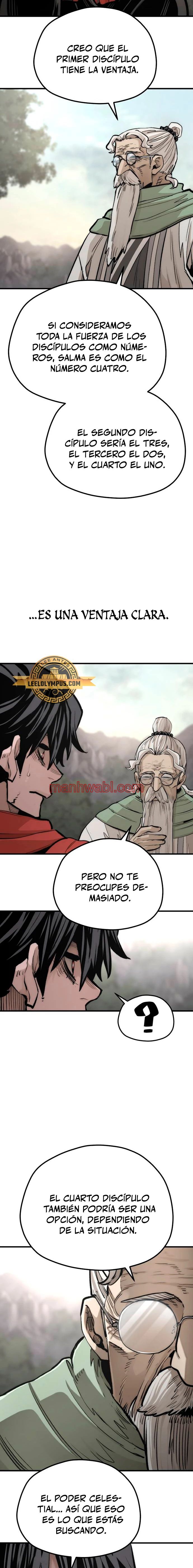 Sistema de Cultivo del Demonio Celestial - Capítulo 110_3 manhwa