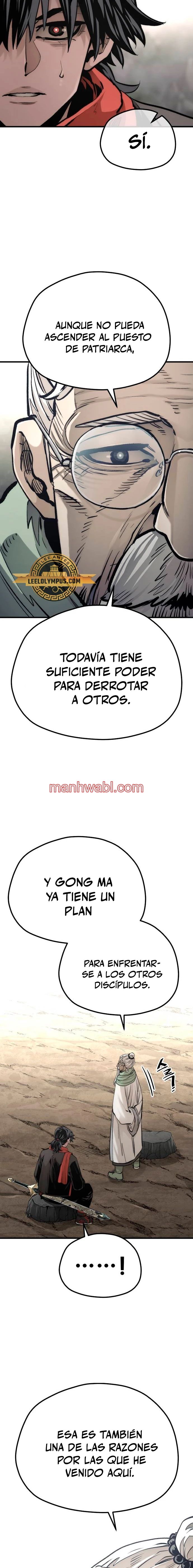 Sistema de Cultivo del Demonio Celestial - Capítulo 110_3 manhwa