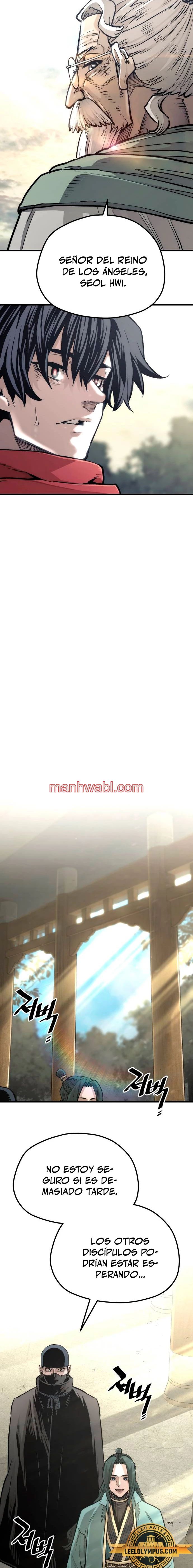 Sistema de Cultivo del Demonio Celestial - Capítulo 110_3 manhwa