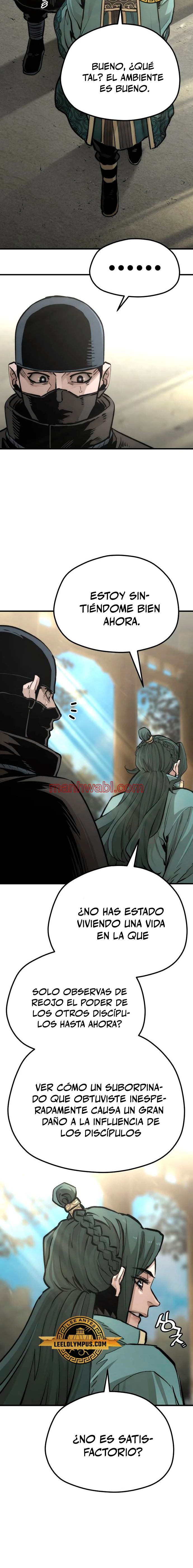 Sistema de Cultivo del Demonio Celestial - Capítulo 110_3 manhwa