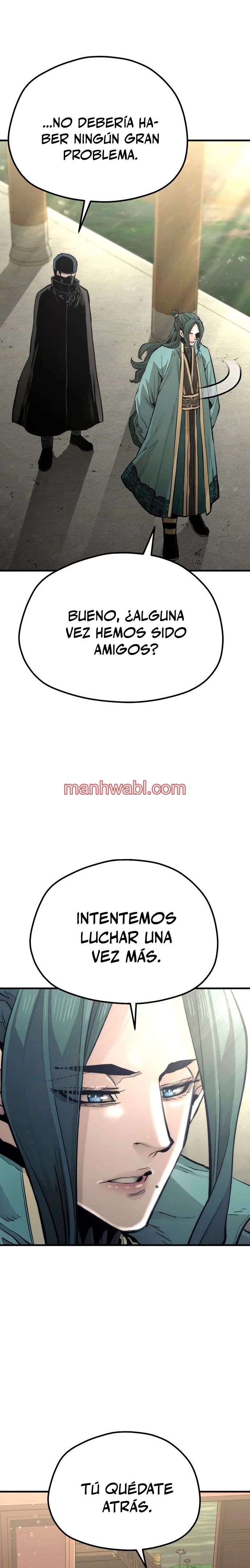 Sistema de Cultivo del Demonio Celestial - Capítulo 110_3 manhwa