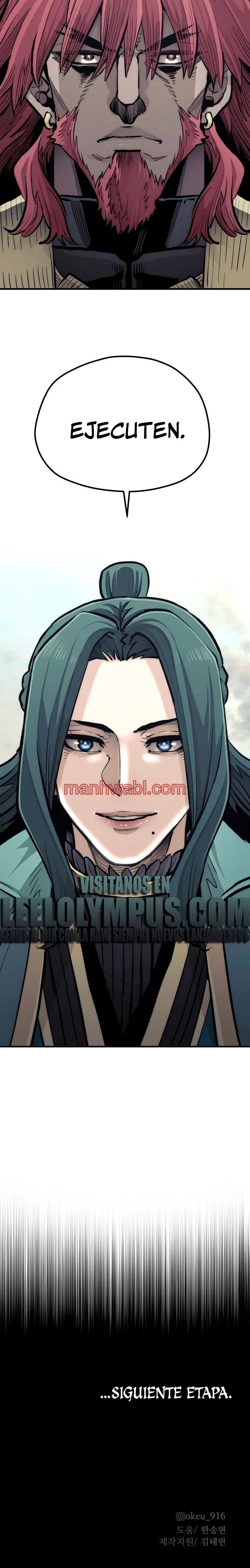 Sistema de Cultivo del Demonio Celestial - Capítulo 110_3 manhwa