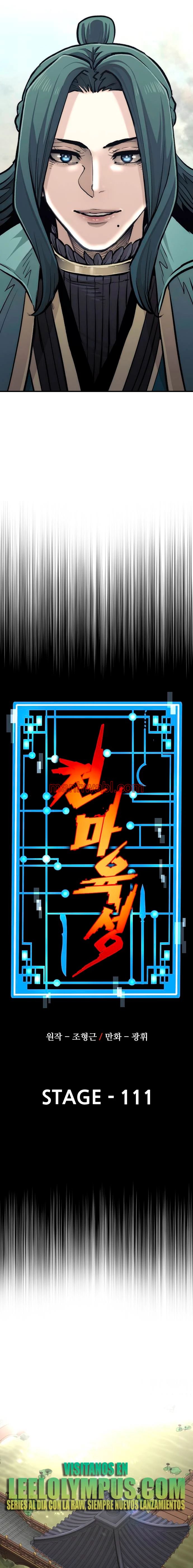 Sistema de Cultivo del Demonio Celestial - Capítulo 111 manhwa