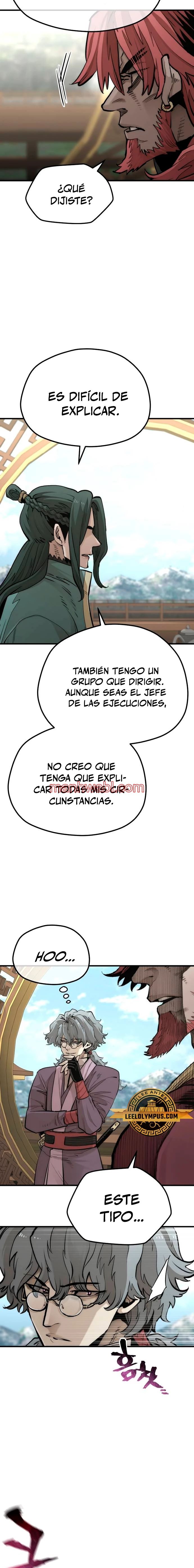 Sistema de Cultivo del Demonio Celestial - Capítulo 111 manhwa