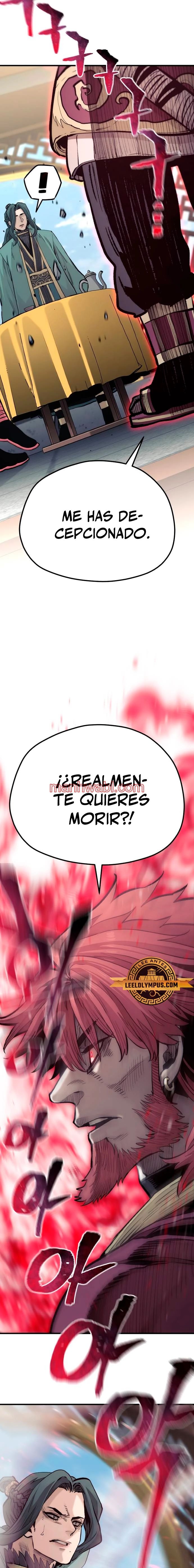 Sistema de Cultivo del Demonio Celestial - Capítulo 111 manhwa