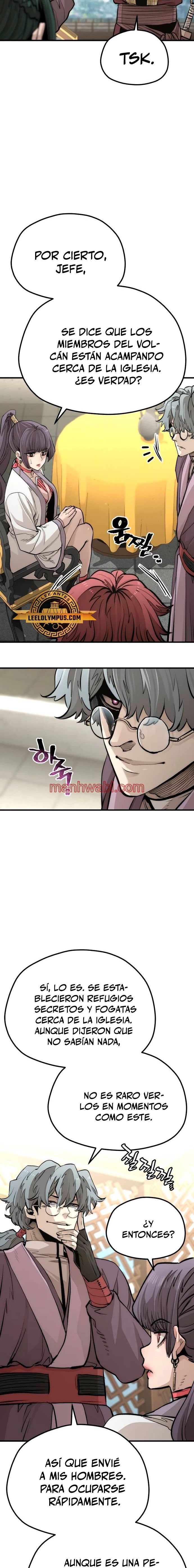 Sistema de Cultivo del Demonio Celestial - Capítulo 111 manhwa