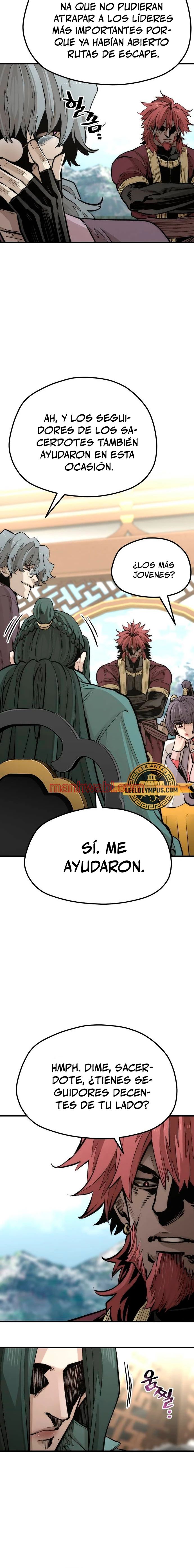 Sistema de Cultivo del Demonio Celestial - Capítulo 111 manhwa
