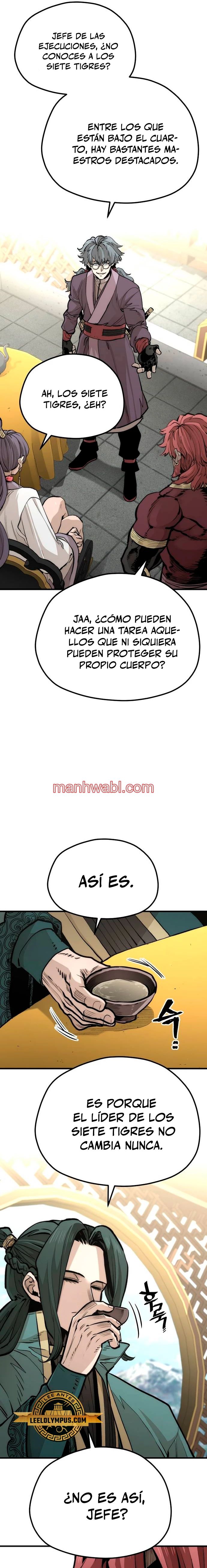 Sistema de Cultivo del Demonio Celestial - Capítulo 111 manhwa