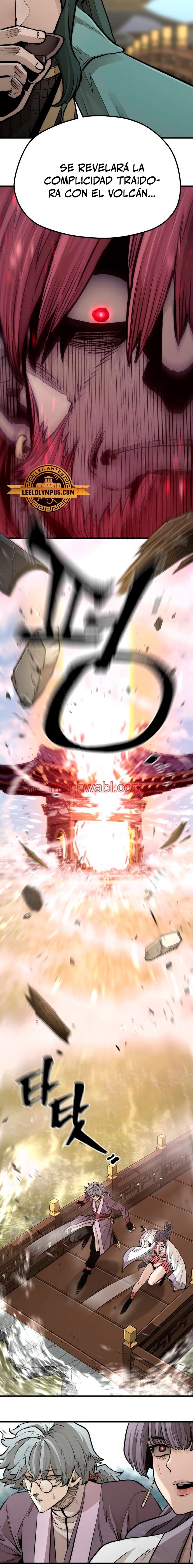 Sistema de Cultivo del Demonio Celestial - Capítulo 111_2 manhwa