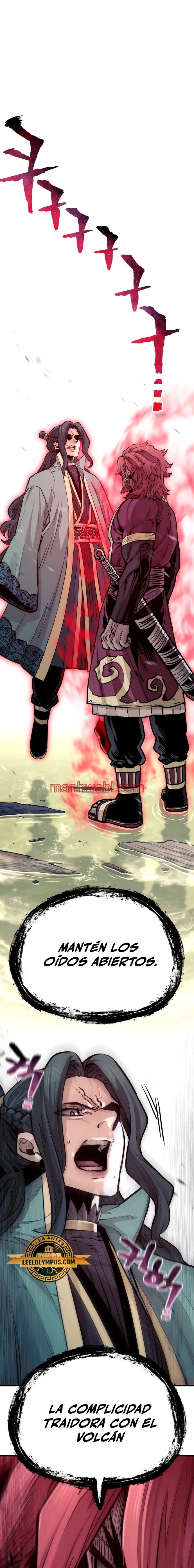 Sistema de Cultivo del Demonio Celestial - Capítulo 111_2 manhwa