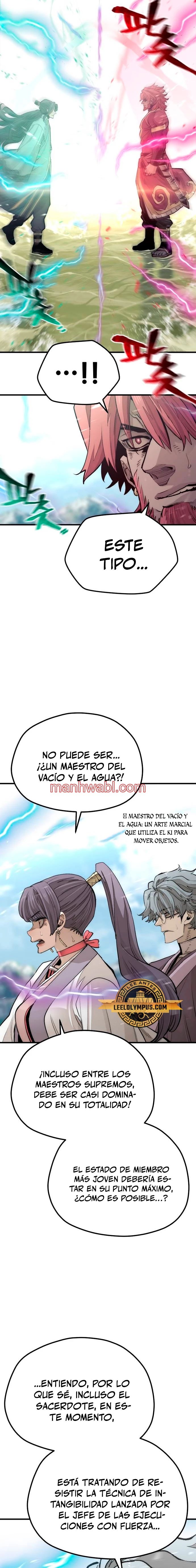 Sistema de Cultivo del Demonio Celestial - Capítulo 111_2 manhwa