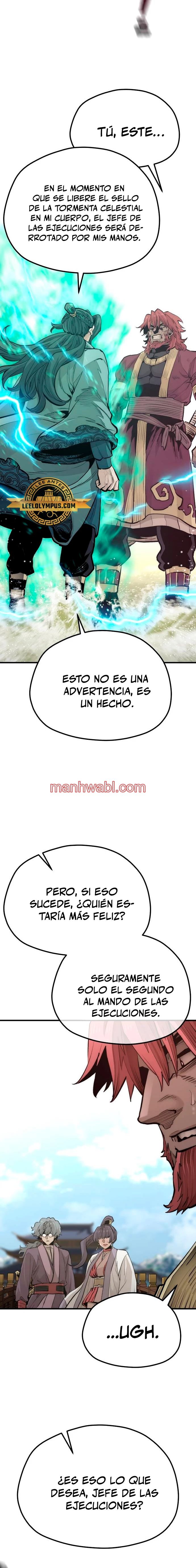 Sistema de Cultivo del Demonio Celestial - Capítulo 111_3 manhwa