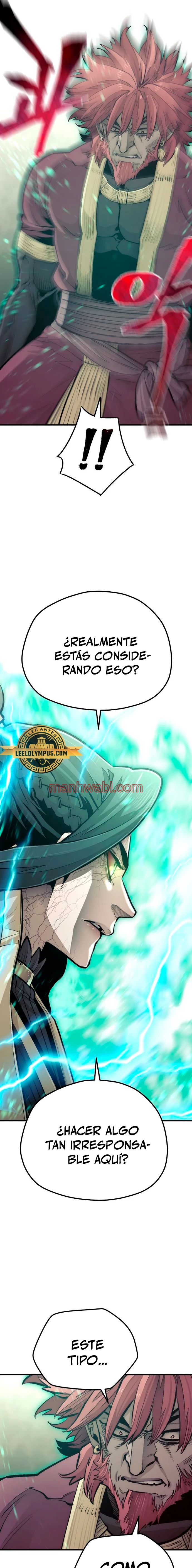 Sistema de Cultivo del Demonio Celestial - Capítulo 111_3 manhwa