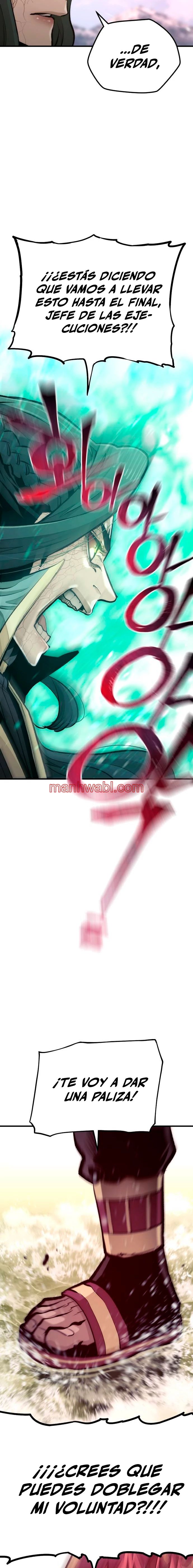 Sistema de Cultivo del Demonio Celestial - Capítulo 111_3 manhwa