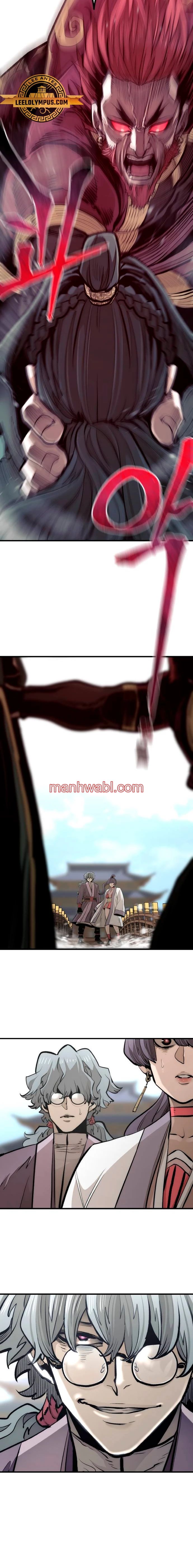 Sistema de Cultivo del Demonio Celestial - Capítulo 111_3 manhwa