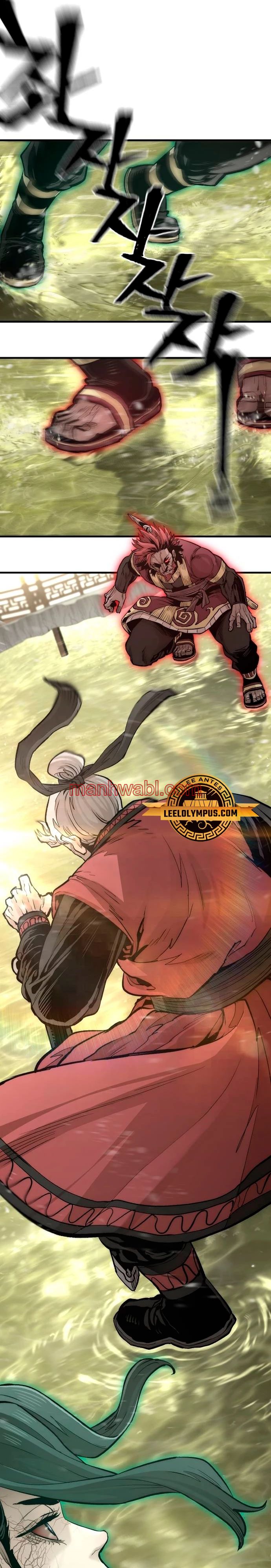 Sistema de Cultivo del Demonio Celestial - Capítulo 112 manhwa