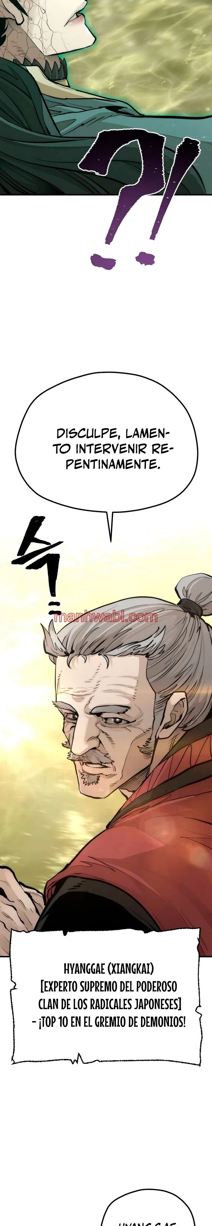 Sistema de Cultivo del Demonio Celestial - Capítulo 112 manhwa