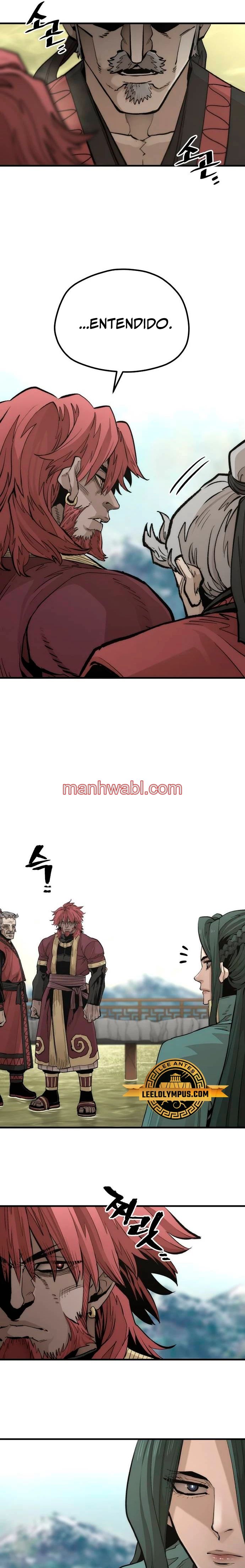 Sistema de Cultivo del Demonio Celestial - Capítulo 112 manhwa