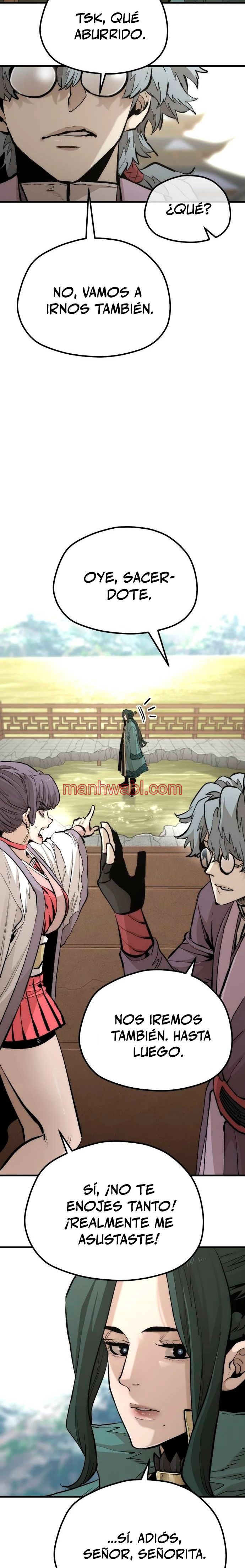 Sistema de Cultivo del Demonio Celestial - Capítulo 112 manhwa