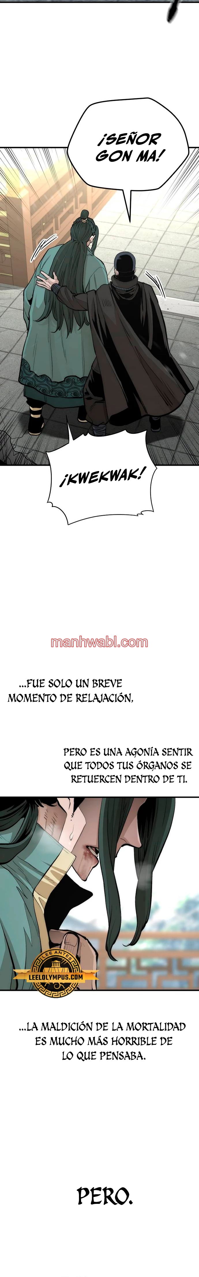 Sistema de Cultivo del Demonio Celestial - Capítulo 112 manhwa