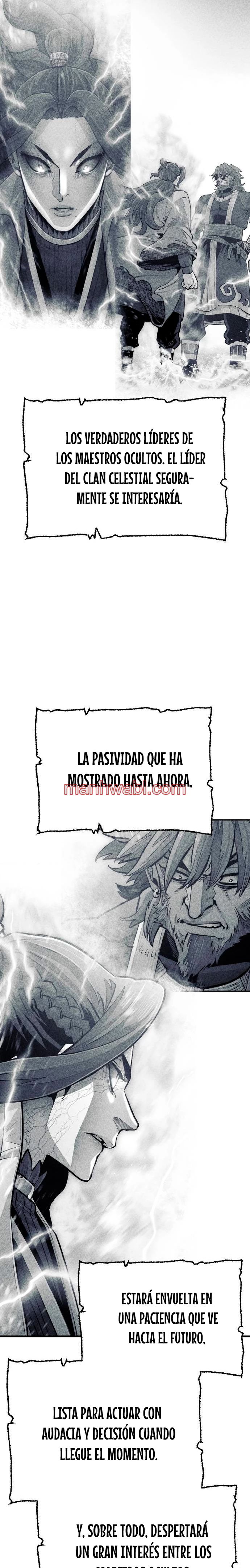 Sistema de Cultivo del Demonio Celestial - Capítulo 112 manhwa