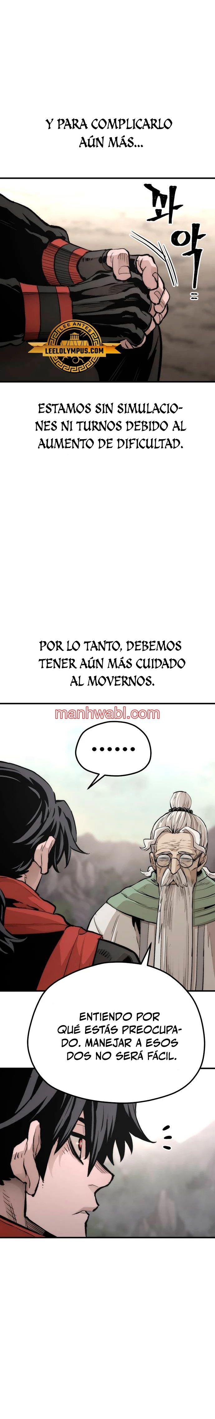 Sistema de Cultivo del Demonio Celestial - Capítulo 112_2 manhwa